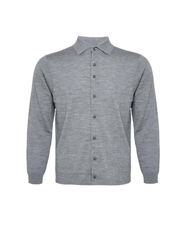 R2 100% Merino Wool Lightweight Lightweight Cardigan