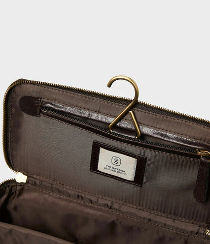 Saddler Barolo Toiletry Bag
