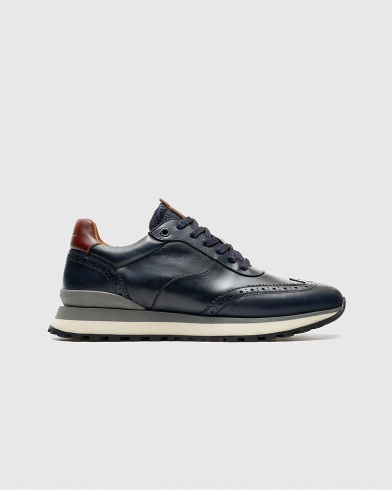 Ambitious PARK Brogue Trainer