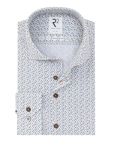 R2 Modern Fit Travel Shirt