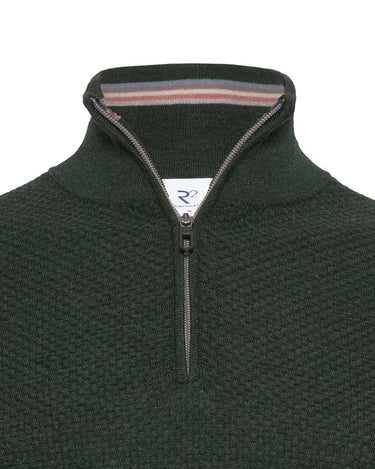 R2 Merino Wool Half-Zip