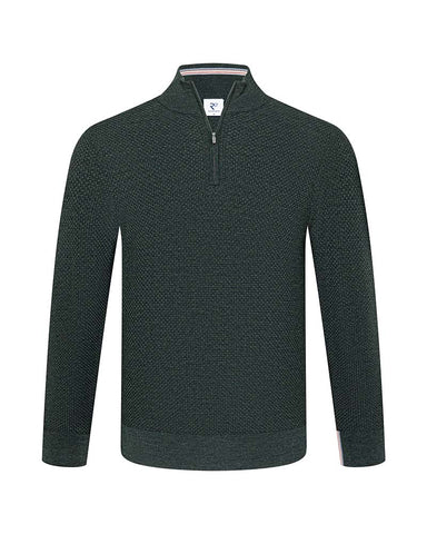 R2 Merino Wool Half-Zip