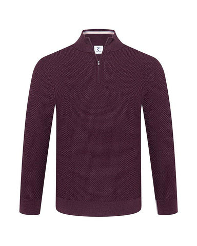 R2 Merino Wool Half-Zip