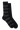 BlockStripe Two-pack of regular-length socks in a cotton blend
