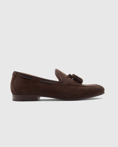 Ambitious DRILL Tassel Loafer