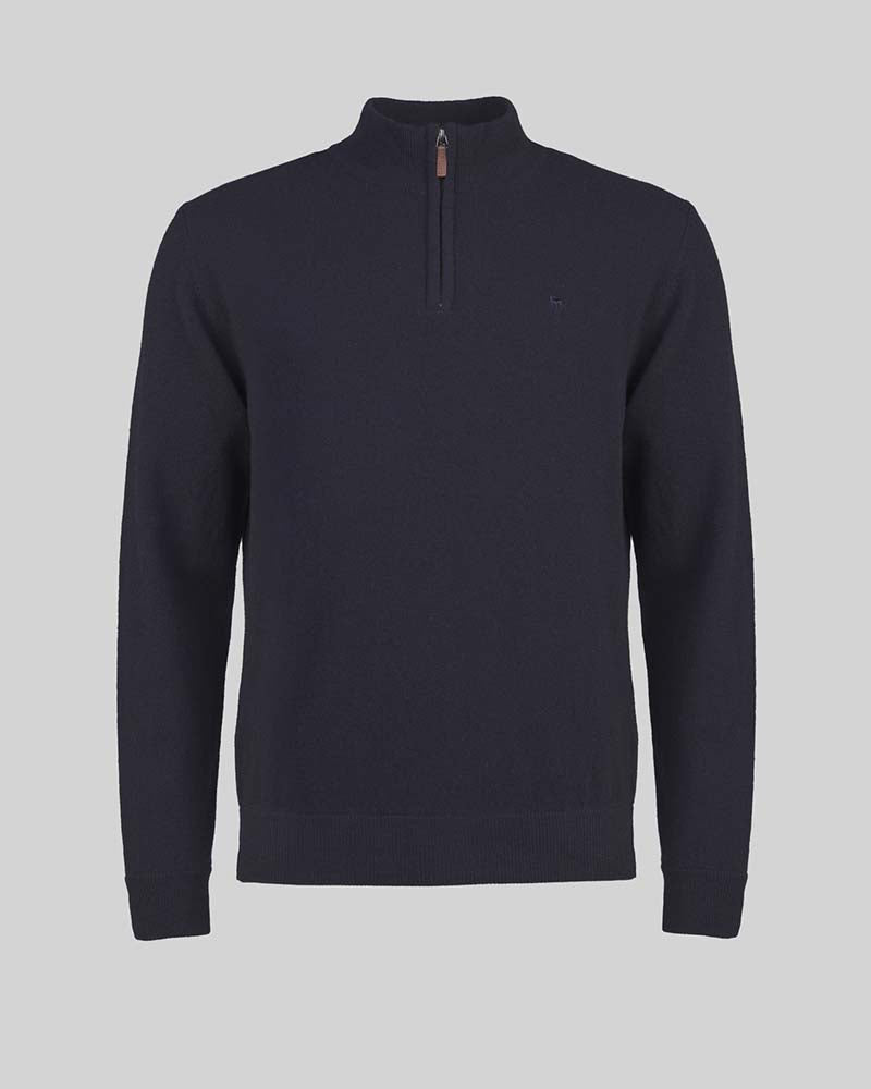 Magee Lunnaigh Lambswool 1/4 Zip