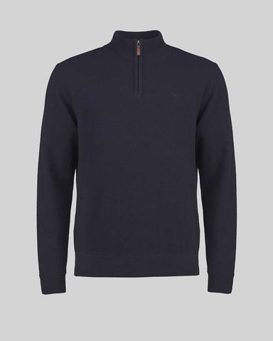 Magee Lunnaigh Lambswool 1/4 Zip