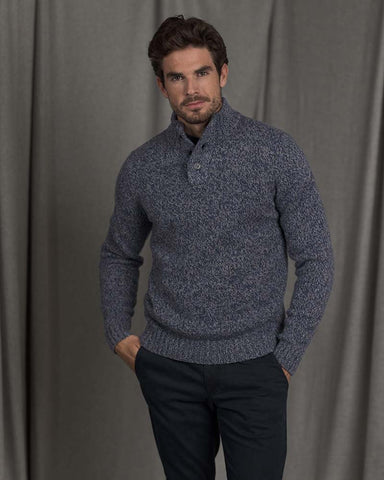 Magee Darragh Chunky Button Knit