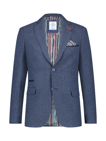 Melange Blazer