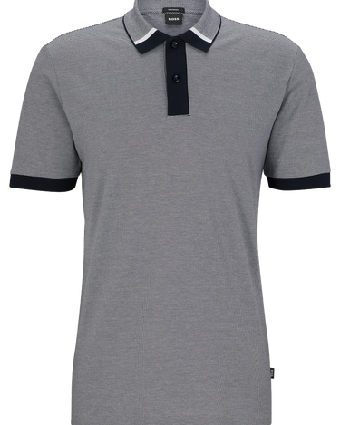 Parley polo shirt sales