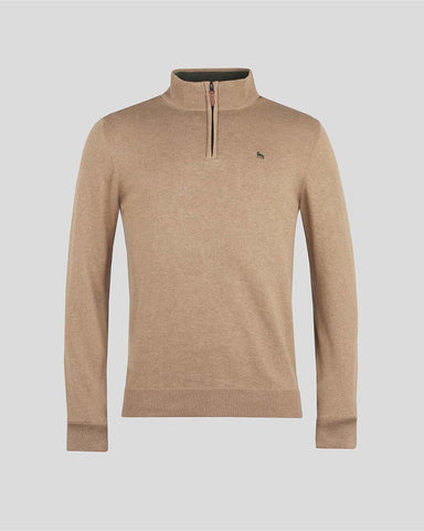 Magee Carn Cotton 1/4 Zip