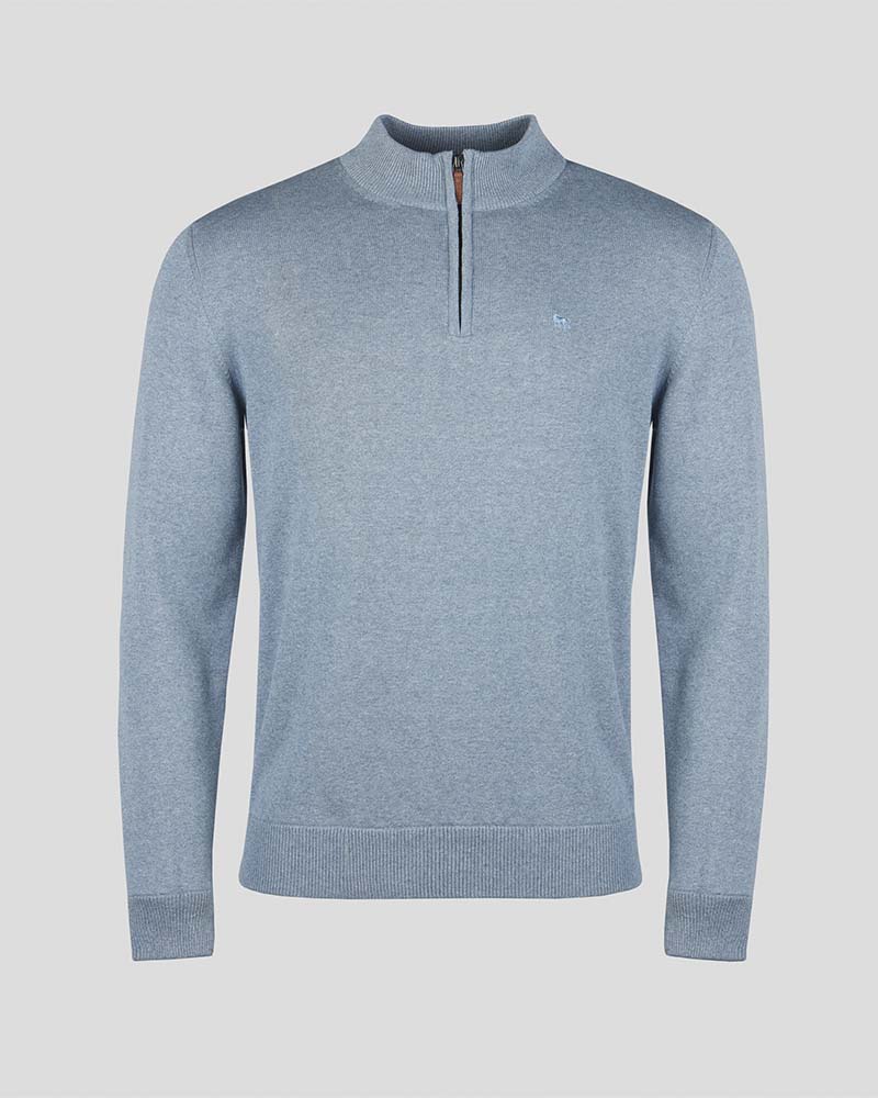 Magee Carn Cotton 1/4 Zip