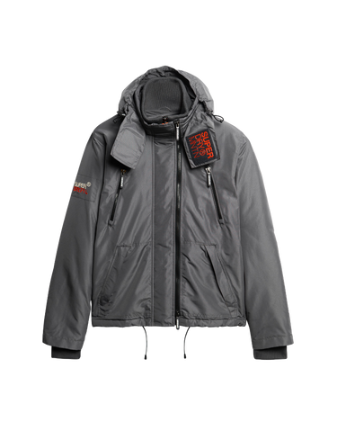 Superdry windcheater 2025 size guide