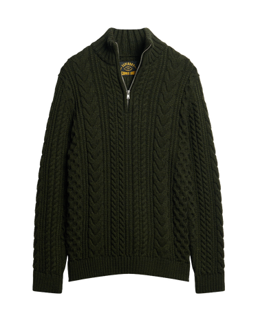 Jacob 2025 henley jumper