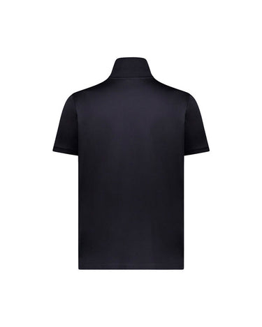 Paul & Shark Metal Shark Aqua Touch cotton polo shirt