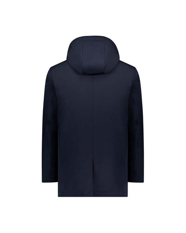 Paul & Shark Typhoon Re-4X4 Stretch Carcoat
