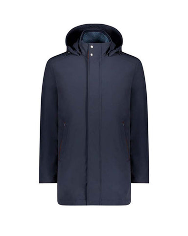 Paul & Shark Typhoon Re-4X4 Stretch Carcoat