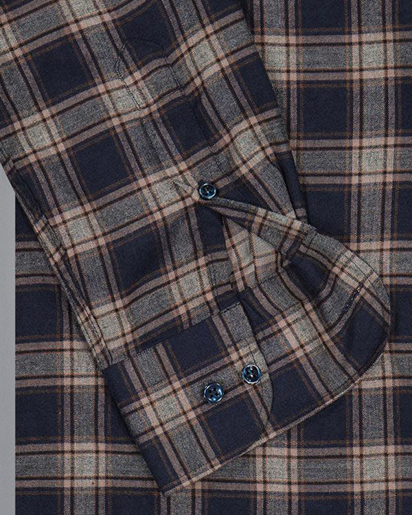 Paul & Shark Xsoft twill viscose shirt