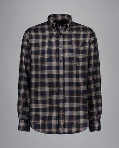 Paul & Shark Xsoft twill viscose shirt