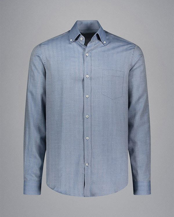 Paul & Shark Xsoft cotton lyocell shirt