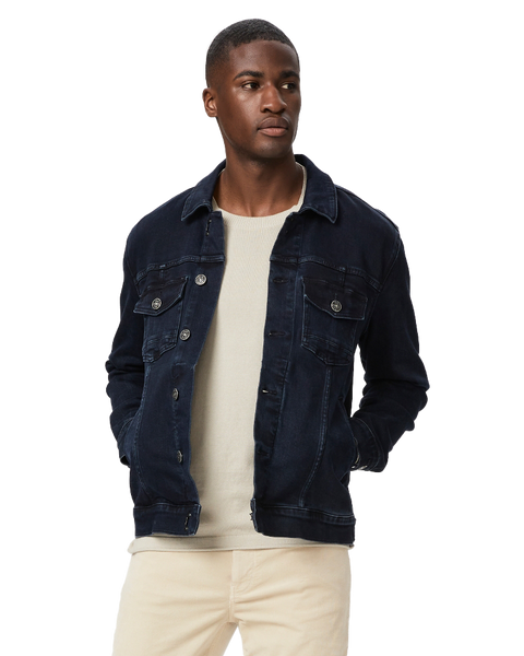 Paige Forrester Scout Jacket Dark Blue available at Hanley Co