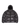 Pyrenex Sten hooded down jacket Black