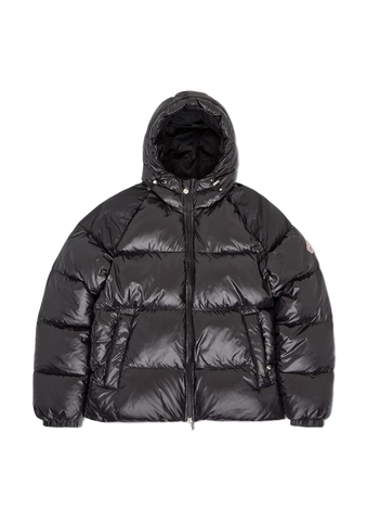 Sten hooded down jacket