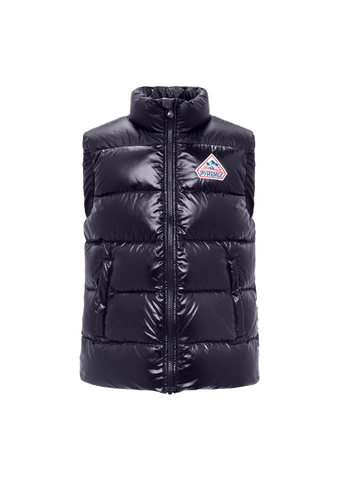 John Sleeveless Down Jacket