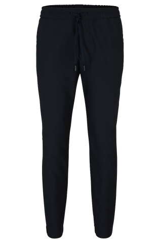 T_Flex Tapered-fit trousers in waterproof softshell material