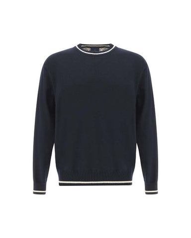 Paul & Shark Pure Wool Crewneck