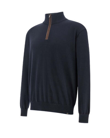Paul & Shark Xsoft Wool Half Zip