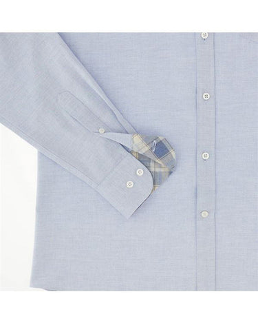Paul & Shark Flannel cotton shirt