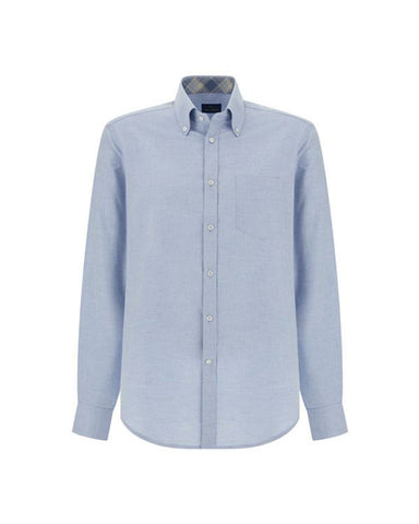 Paul & Shark Flannel cotton shirt