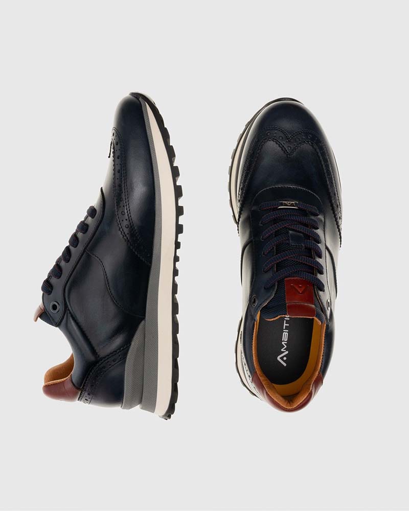 Ambitious PARK Brogue Trainer