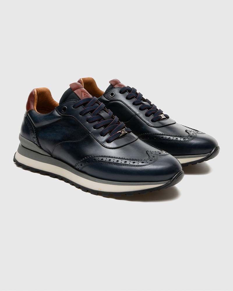 Ambitious PARK Brogue Trainer