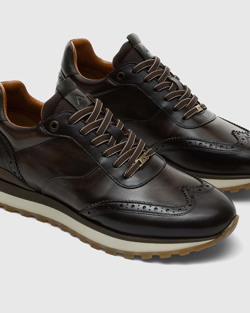 Ambitious PARK Brogue Trainer