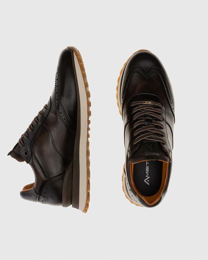 Ambitious PARK Brogue Trainer