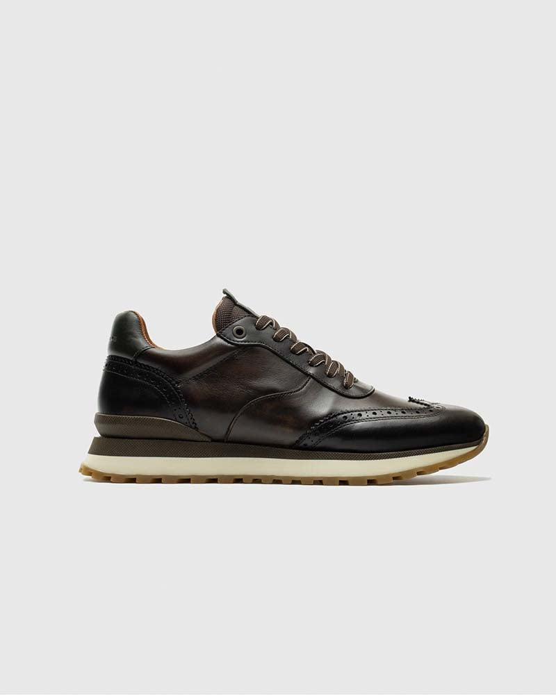 Ambitious PARK Brogue Trainer