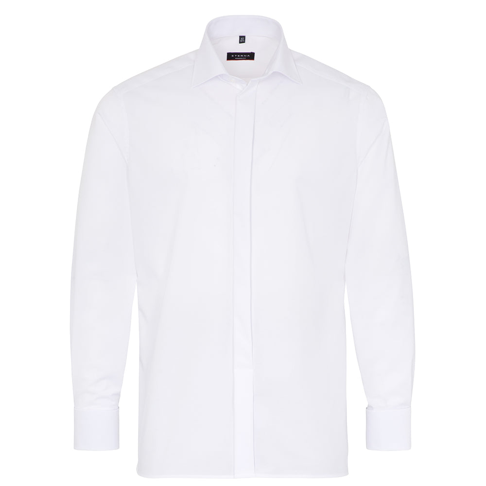 Modern Fit Shirt White