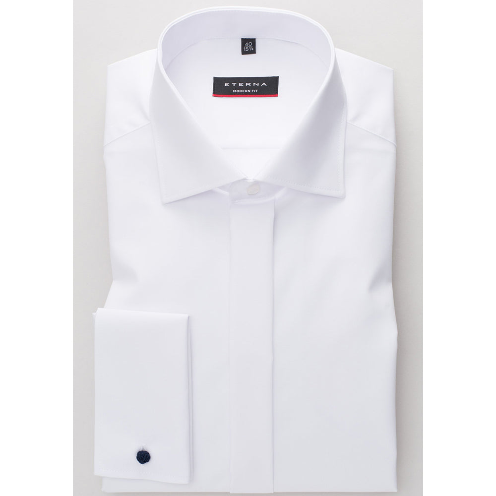 Modern Fit Shirt White