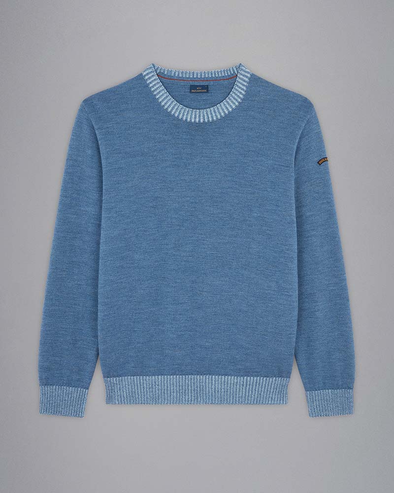 Paul & Shark Wool Crewneck