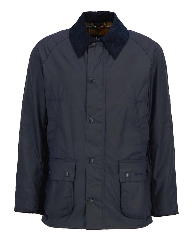 Barbour Ashby Waxed Jacket