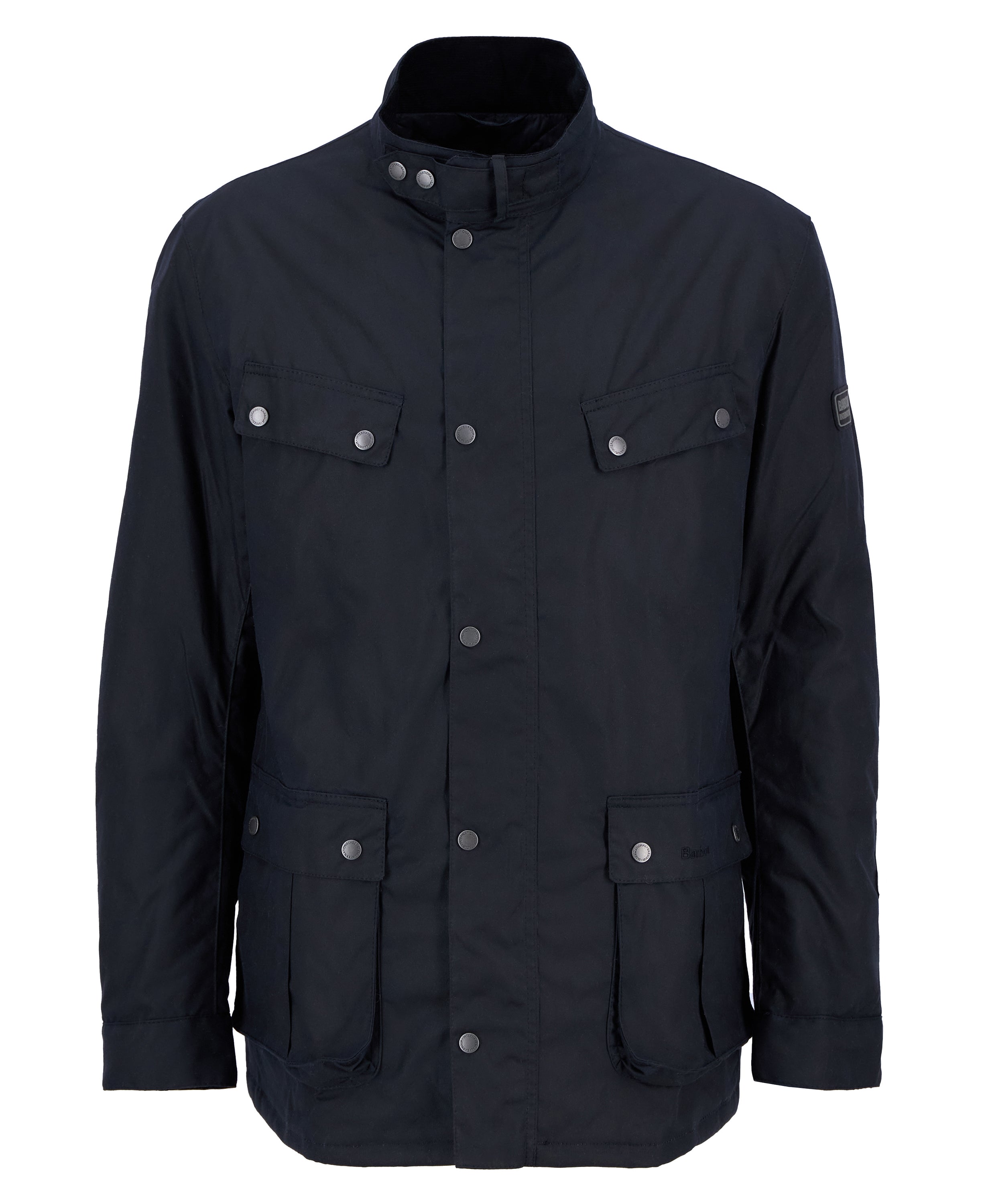 Barbour International Tourer Duke Wax Jacket