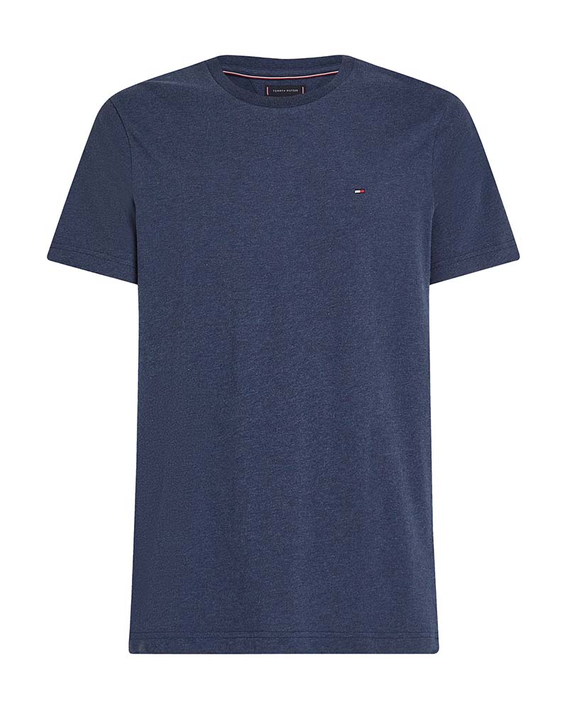 Tommy Hilfiger Essential Regular Fit Heather Tee