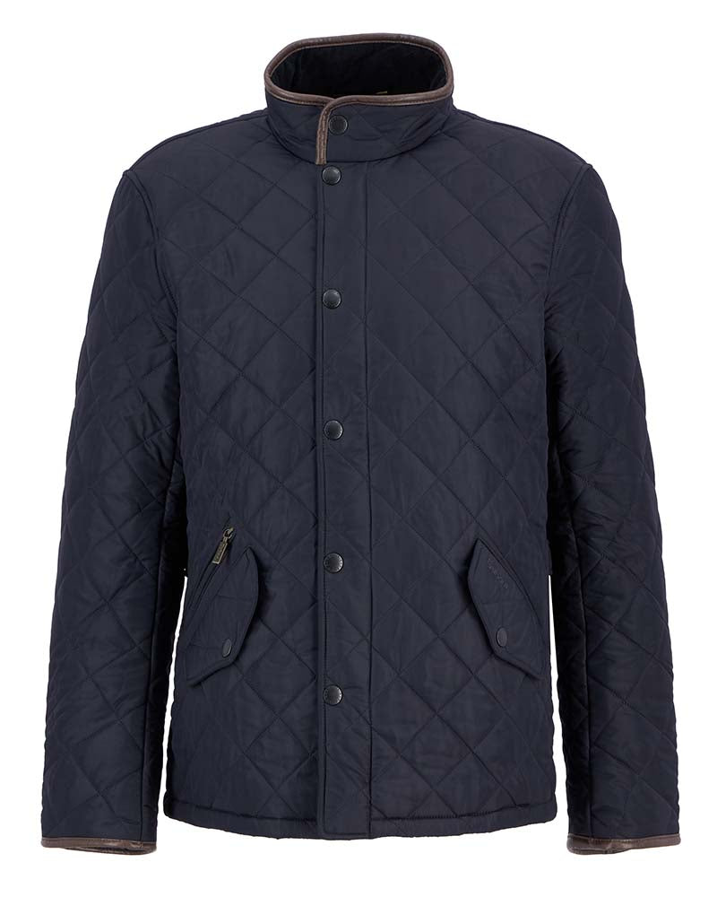 Barbour Powell Quilted Jacket