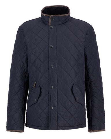 Barbour Powell Quilted Jacket