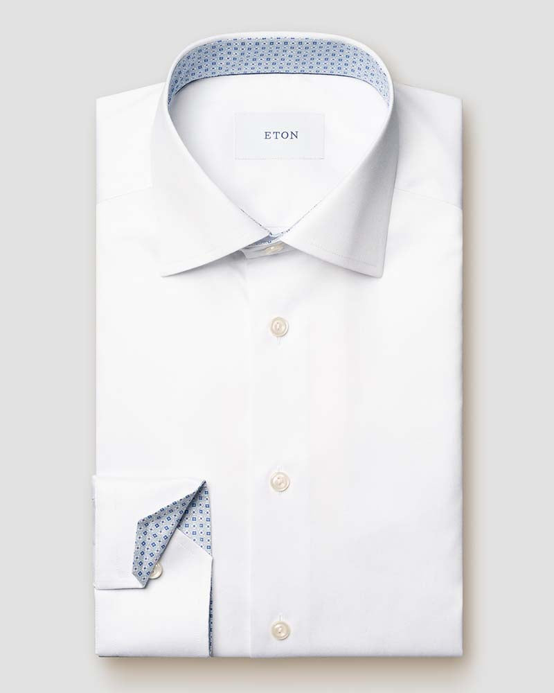 Eton Slim Fit Shirt