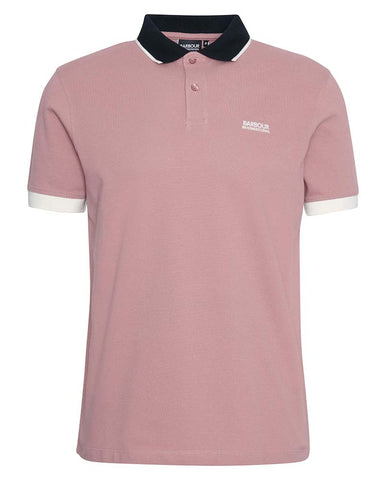 Barbour Howall Short Sleeved Polo