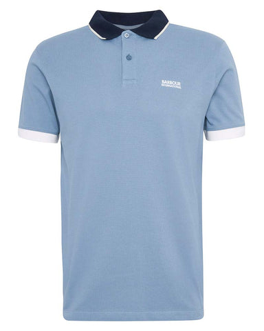 Barbour Howall Short Sleeved Polo