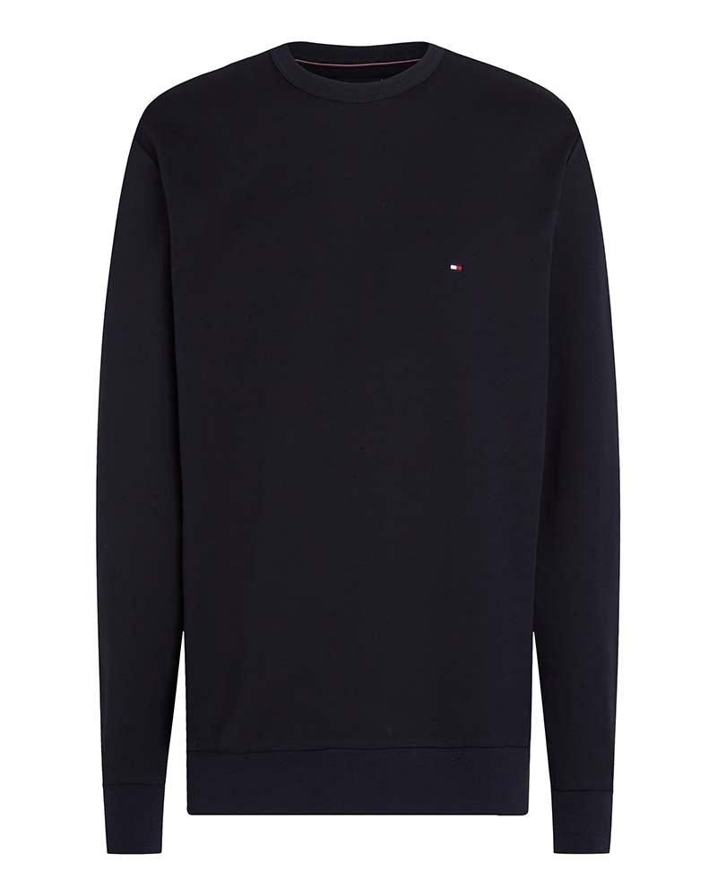 Tommy Hilfiger Intechno Knit Crew Neck Sweatshirt